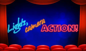 Lights, Camera, Action!™