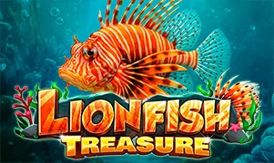 Lion Fish Treasure