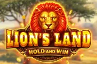 Lion's Land Hold and Win
