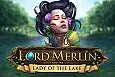 Lord Merlin and the Lady of the Lake