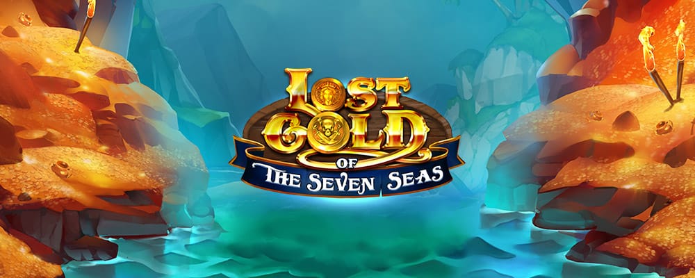 Lost Gold of the Seven Seas