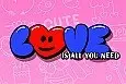 LOVE is all you need