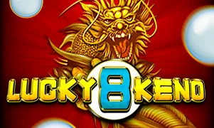 Lucky 8 Keno