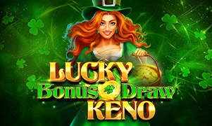 Lucky Bonus Draw Keno