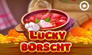 Lucky Borscht