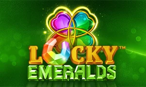 Lucky™ Emeralds