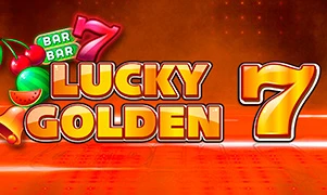 Lucky Golden 7s