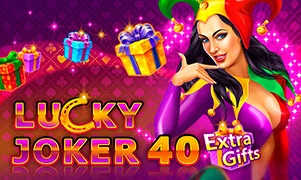Lucky Joker 40 Extra Gifts