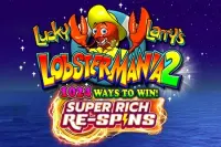 Lucky Larry’s Lobstermania