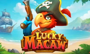 Lucky Macaw