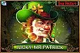 Lucky Mr. Patrick