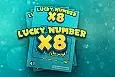 Lucky Numbers x8
