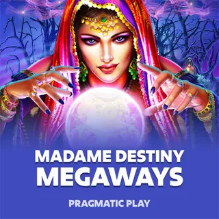 Madame Destiny Megaways