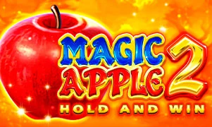 Magic Apple 2: Hold and Win