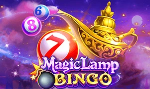 Magic Lamp Bingo