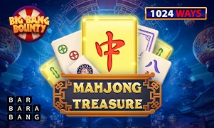 Mahjong Treasure