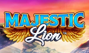 Majestic Lion