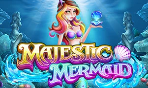 Majestic Mermaid
