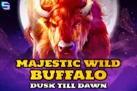 Majestic Wild Buffalo