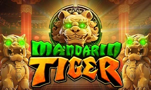 Mandarin Tiger