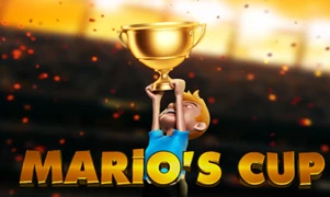 Mario's Cup