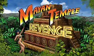 Mayan Temple Revenge