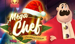 Mega Chef Christmas Edition