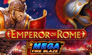 Mega Fire Blaze: Emperor of Rome