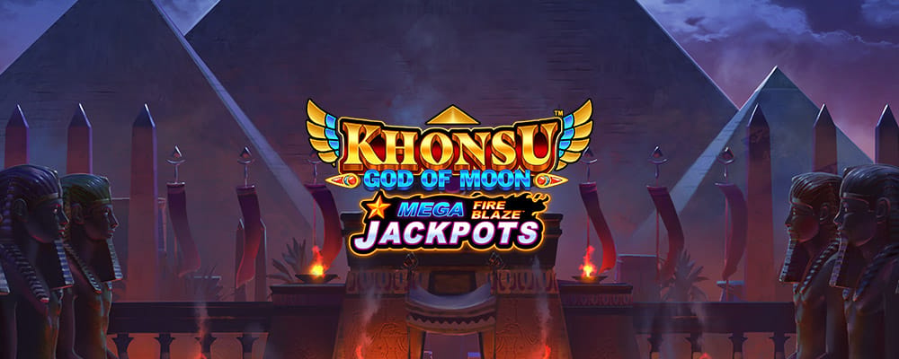 Mega Fire Blaze: Khonsu: God of Moon