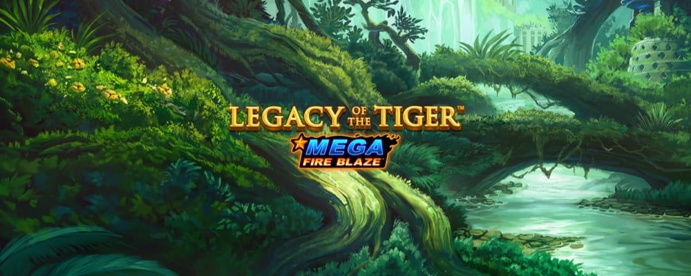 Mega Fire Blaze: Legacy of the Tiger