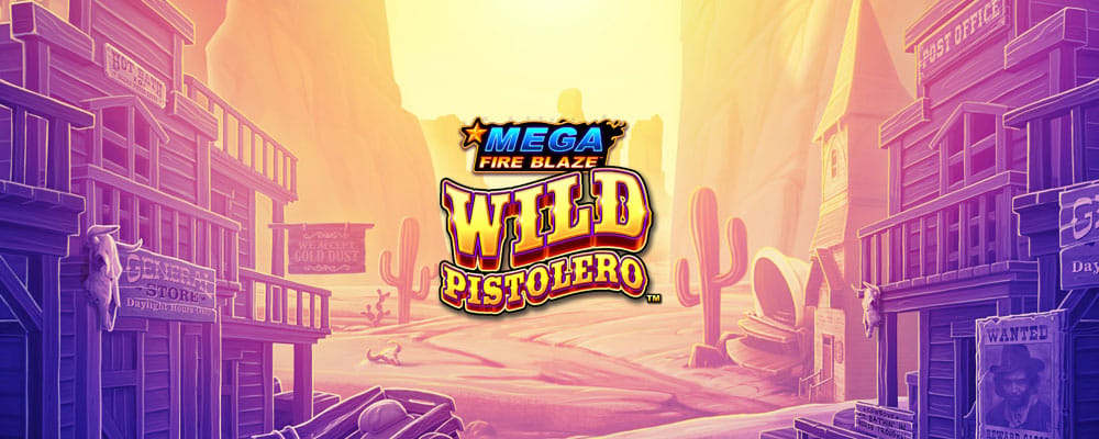 Mega Fire Blaze: Wild Pistolero