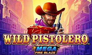Mega Fire Blaze™: Wild Pistolero™