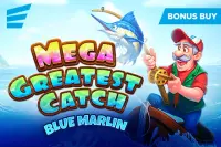 Mega Greatest Catch Bonus Buy