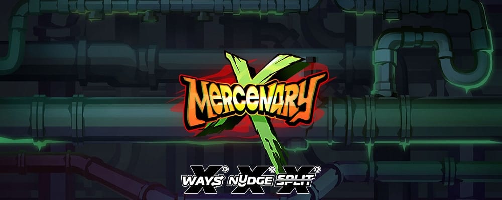 Mercenary X