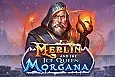 Merlin and the Ice Queen Morgana