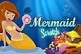Mermaid Scratch