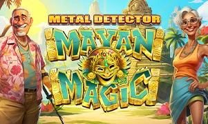 Metal Detector Mayan Magic
