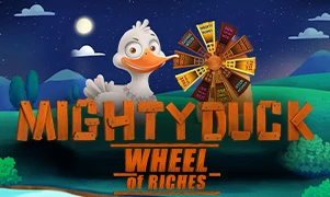 Mighty Duck Wheel of Riches