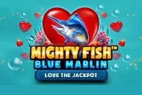 Mighty Fish: Blue Marlin