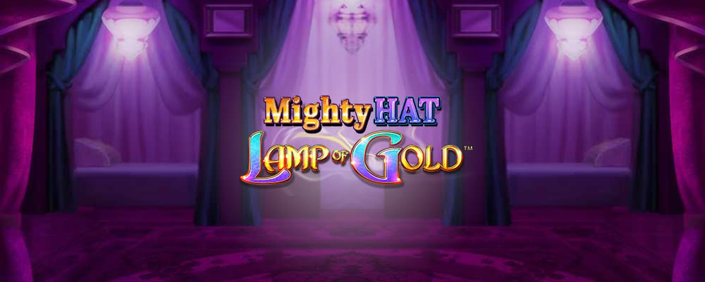 Mighty Hat: Lamp of Gold