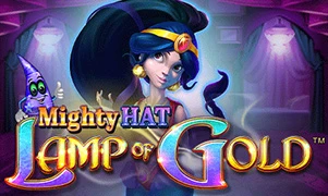 Mighty Hat: Lamp of Gold™