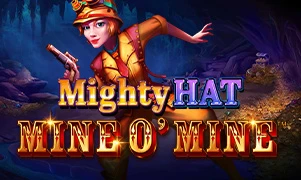 Mighty Hat: Mine O'Mine™