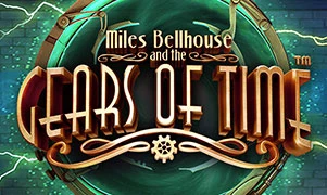 Miles Bellhous and the Gears of Time