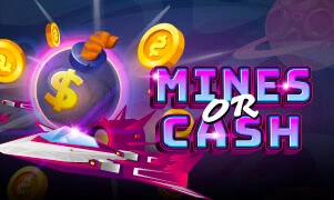 Mines or Cash