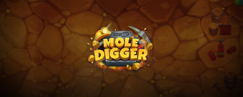 Mole Digger