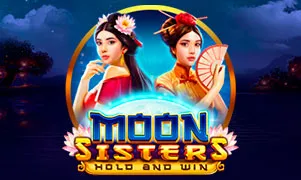 Moon Sisters: Hold and Win