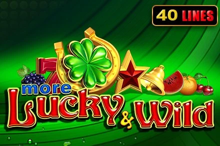 More Lucky and Wild