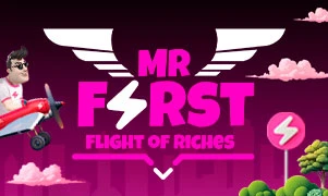 Mr First Flight of Riches