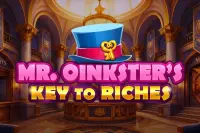 Mr. Oinksters Hold and Win