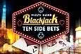 Multi Hand Blackjack Ten Side Bets